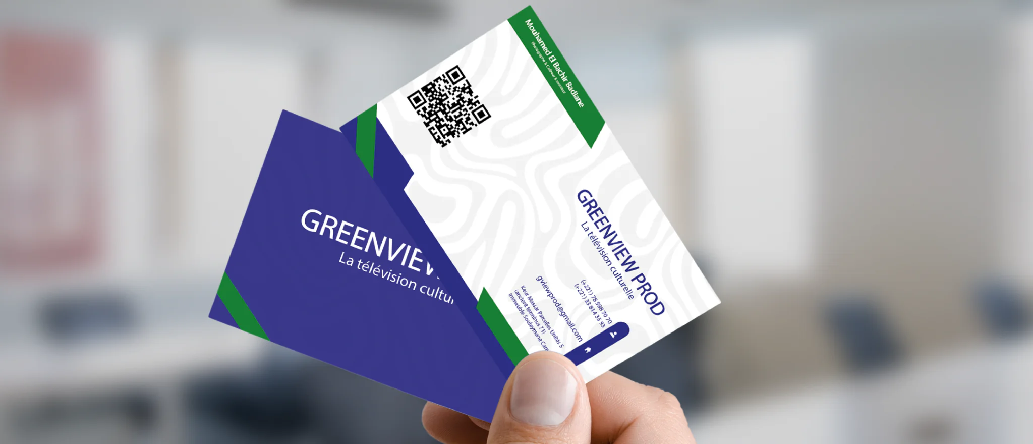 Carte visite