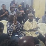 DAKAR CELEBRE LA JOURNÉE MONDIALE DU THÉÂTRE AU CENTRE CULTUREL BLAISE SENGHOR