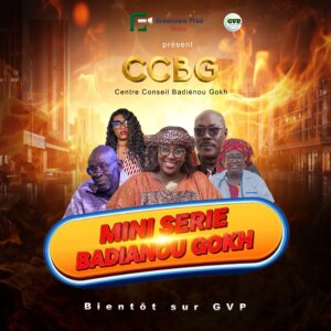 LANCEMENT SERIE : CENTRE CONSEIL BADIENOU GOKH – CCBG