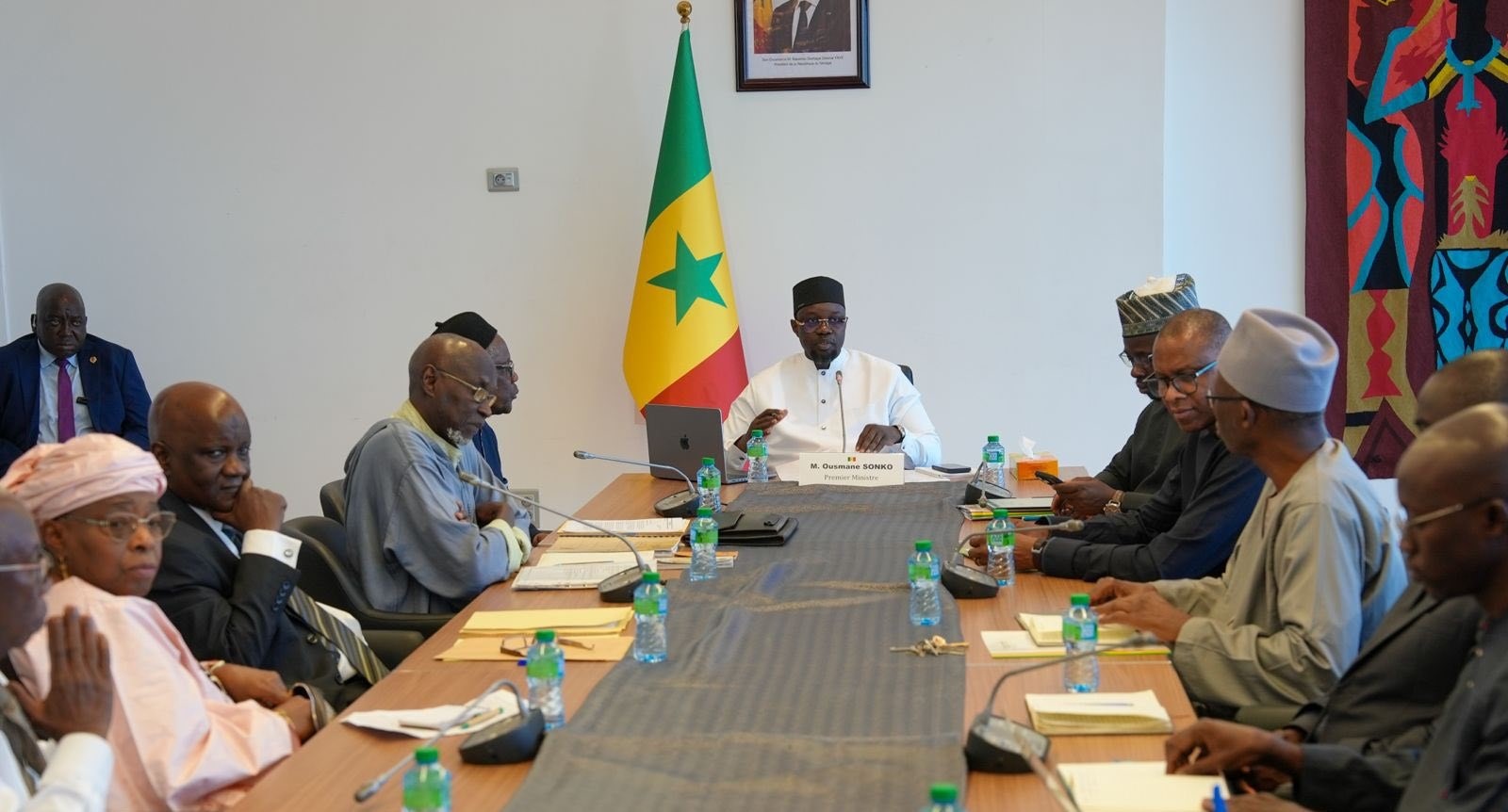 CONSEIL INTERMINISTERIEL