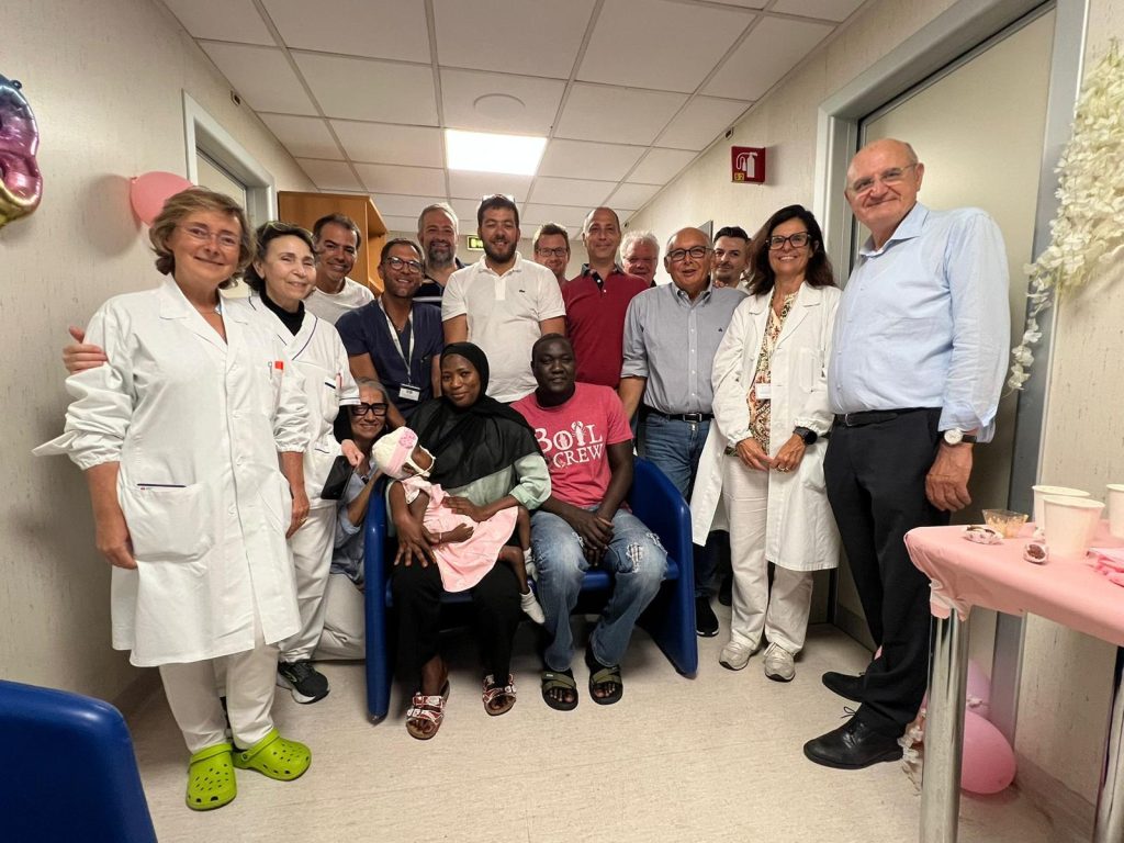 Fondation MRD separation siamoises