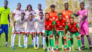 MACHT AMICAL: AS PIKINE VS US OUAKAM