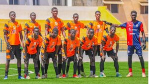 SUIVEZ EN DIRECT | TOURNOI GLOBAL CUP U17 2ème EDITION STADE MUNICIPAL DE NIAKOULRAB