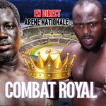 suivez le combat royal en direct