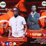 EMISSION SENE CULTURE INVITE ALHASSANE NIANG CHARGEE DE COM BANLIEUE WAKE UP….