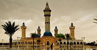 Grande mosquee Touba