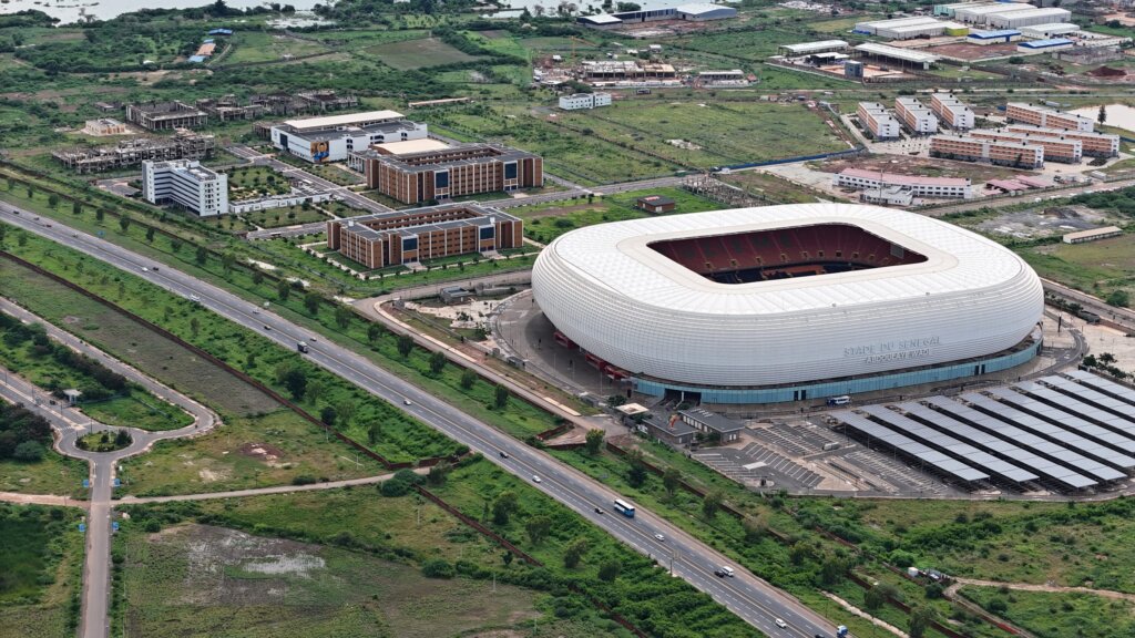 SAW 1 stade abdoulaye wade scaled