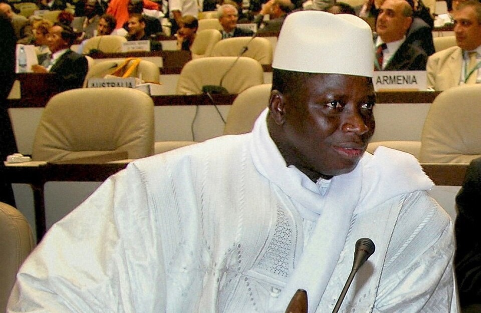 Yahya Jammeh