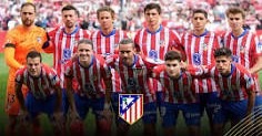 Athletico Madrid