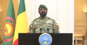 Mali : Goïta dénonce un « complot » après les attaques du 25 avril et affirme reprendre le contrôle