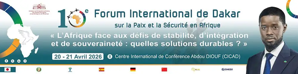 Forum dakar