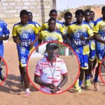 FOOTBALL : ACADEMIE ZONE DE RECASEMENT KEUR MASSAR – LE COACH MOUSSA MOR DJIBA – DANO WARA AM STADE…