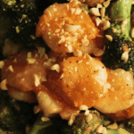 Cuisine : une recette rapide et savoureuse de crevettes au mayo et brocoli