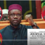 URGENT : LE GOUVERNEMENT FRAPPE FORT! BASSIROU DIOMAYE FAYE PROMULGUE LA LOI CONTRE L&rsquo;HOMOSEXUALITE. UN TOURNANT POLITIQUE MAJEUR