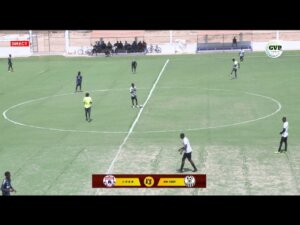 TOURNOI GLOBAL CUP: CABB VS KM FOOT