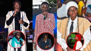 L’émouvante prestation de l’artiste slameur @king_torodo