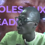 L&rsquo;ACTUALITE POLITIQUE DE THIAROYE/MER AVEC ABDOURAHMANE GUEYE