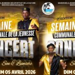 CONCERT SON ET LUMIERE : SEMAINE DE LA JEUNESSE THIAROYE SUR MER