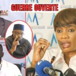 FADP : Maïmouna Ndour Faye démolit Alioune Sall et Habibou Dia ! « C&rsquo;est du chantage ! »