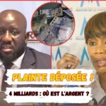 Aide à la Presse : Maïmouna Ndour Faye porte plainte pour … contre le Ministre Alioune Sall !