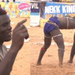 THIATOU MARIN VS PAPA