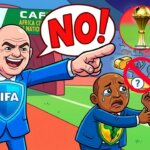 Sport : ⚽ Scandale FIFA/CAF : L&rsquo;arbitre Jean-Jacques Ndala humilié ! Le Sénégal avait raison ?