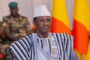 Deces du général Sadio Camara!  Choguel Kokalla Maïga rend hommage