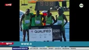 ATHLETISME! QUALIFICATION DU SENEGAL POUR PEKIN 2027