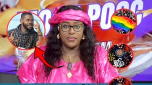 REGARDEZ VOTRE EMISSION MOKU POOC AVEC RAMATOULAYE DOCTEUR DJEG Yii: Jiguene si keur, affaire gorjiguéne….