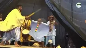 Biennale de la Danse en Afrique 2026 – Prestation complète du peuple Peulh (Peul) à Toubab Dialaw
