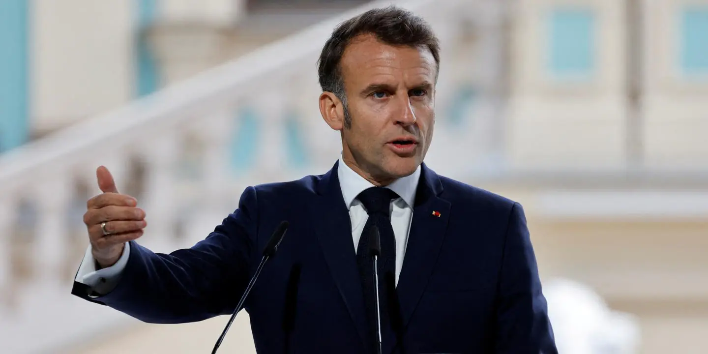 Macron