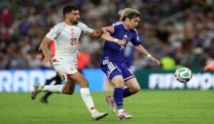 Mondial 2026 : la Tunisie éliminée après une lourde défaite face au Japon