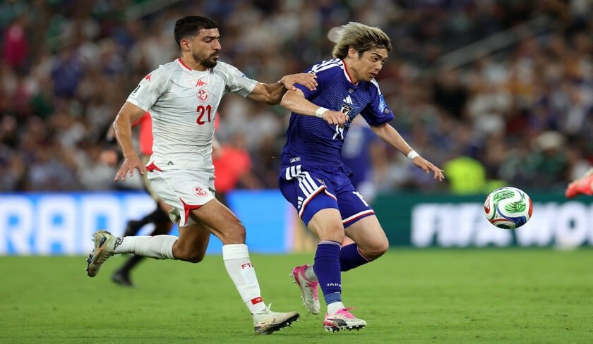 FBL WC 2026 MATCH36 TUN JPN