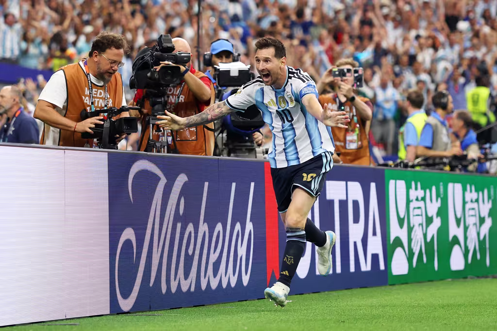 Argentina v Austria Group J FIFA World Cup 2026 (2)