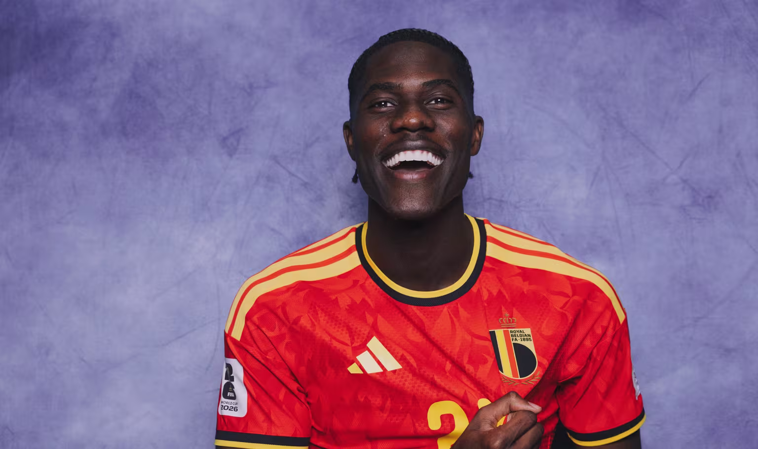 Belgium Portraits FIFA World Cup