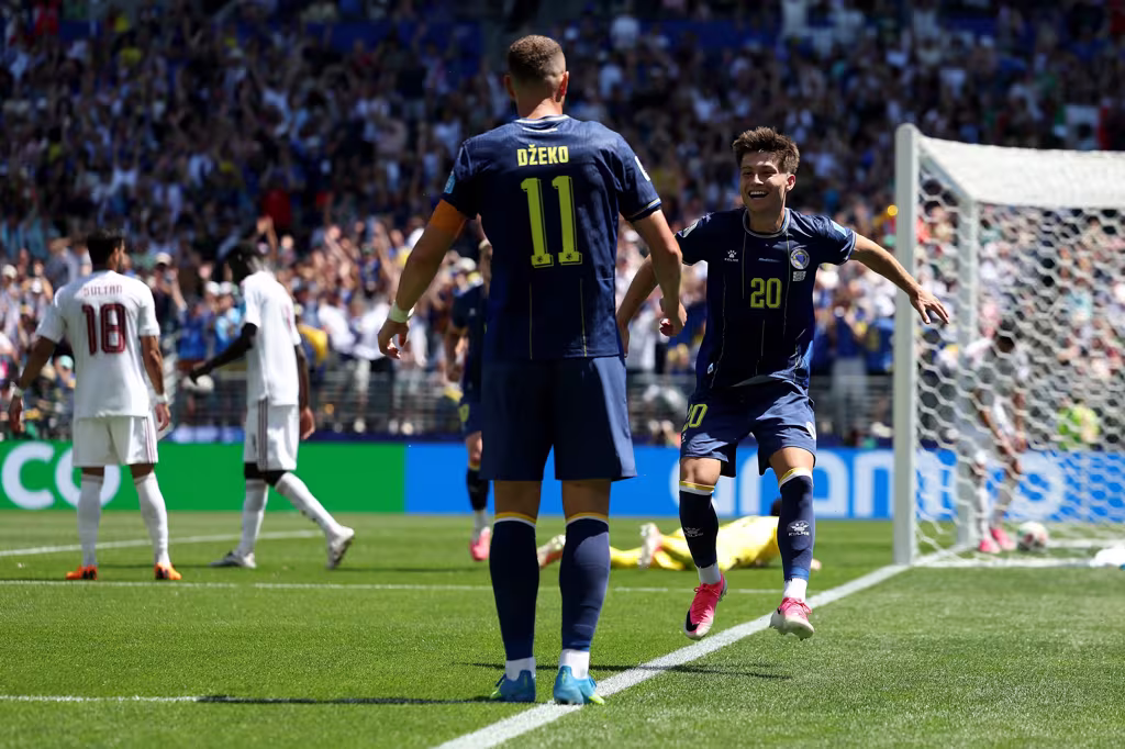 Bosnia and Herzegovina v Qatar Group B FIFA World Cup 2026 (1)
