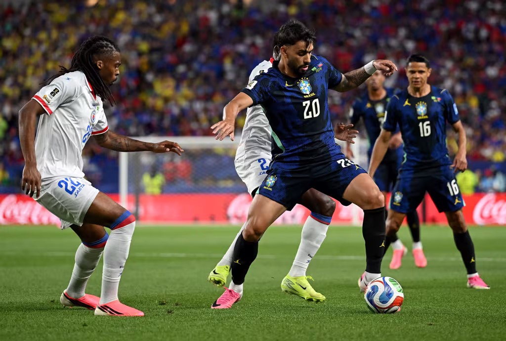 Brazil v Haiti Group C FIFA World Cup 2026 (1)