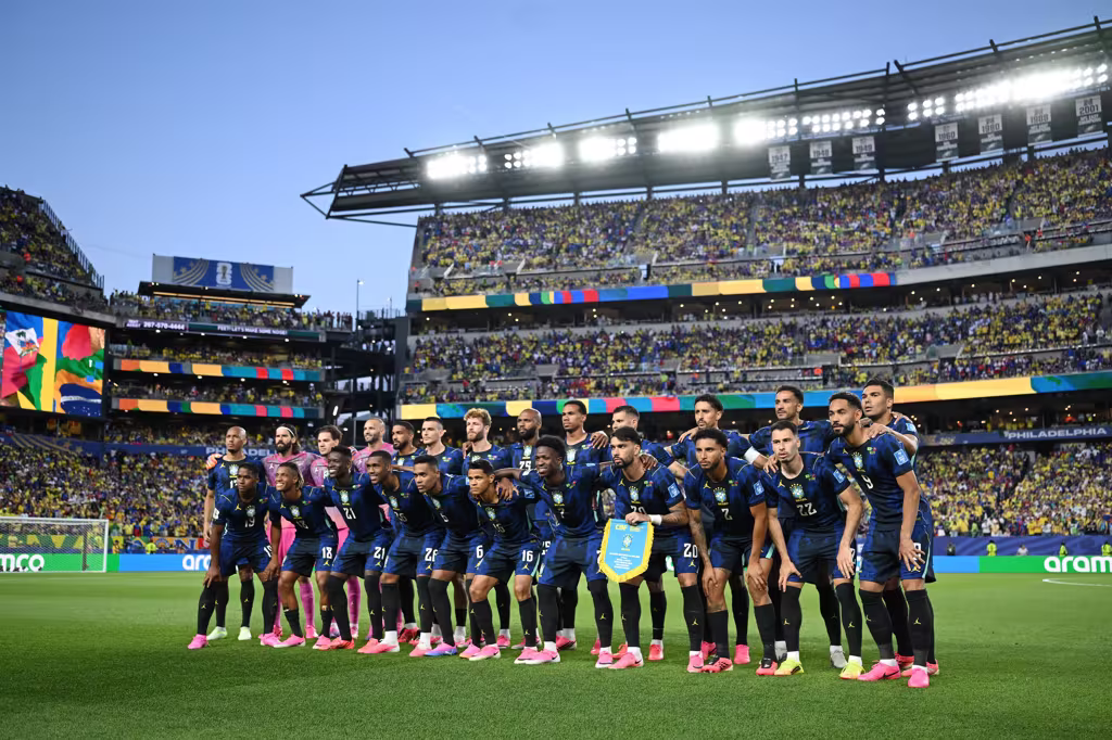 Brazil v Haiti Group C FIFA World Cup 2026 (1)