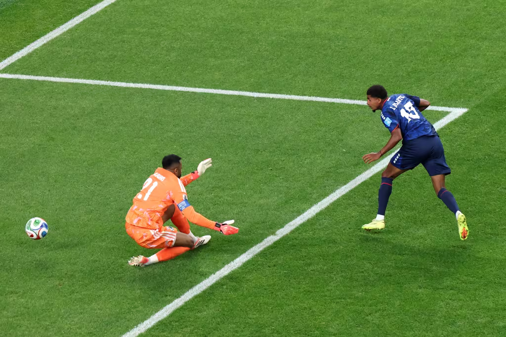 Cabo Verde v Saudi Arabia Group H FIFA World Cup 2026 (1)