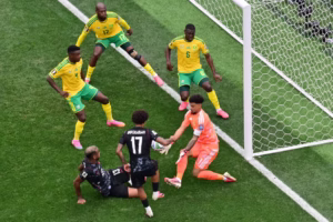 Mondial 2026: L’Afrique du Sud quitte la tête haute après son revers contre le Canada