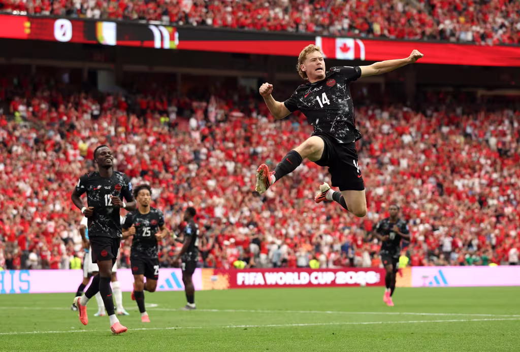 Canada v Qatar Group B FIFA World Cup 2026 (1)