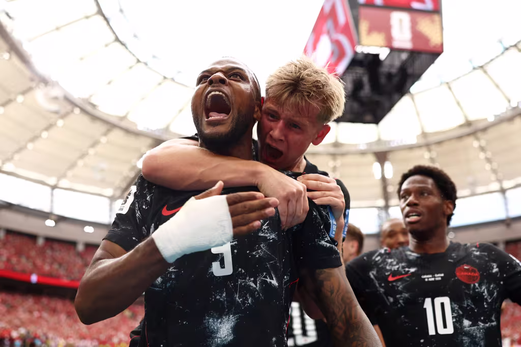 Canada v Qatar Group B FIFA World Cup 2026 (2)