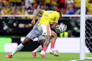 Mondial 2026: La Colombie s&rsquo;impose face à la RD Congo et valide sa qualification