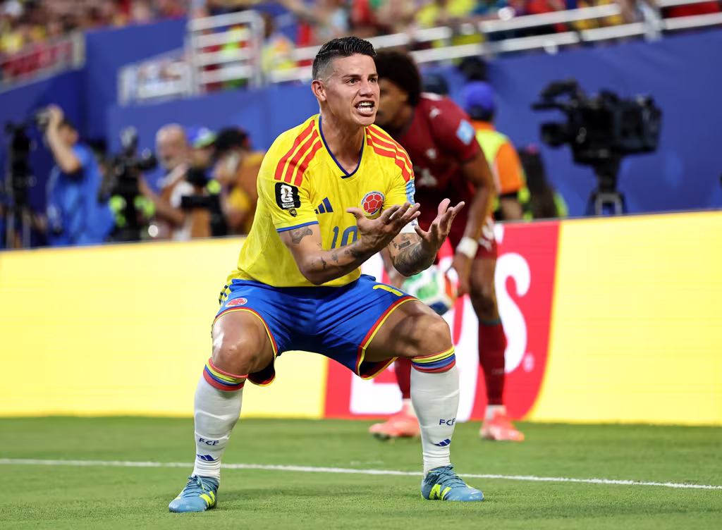 Colombia v Portugal Group K FIFA World Cup 2026 (1)