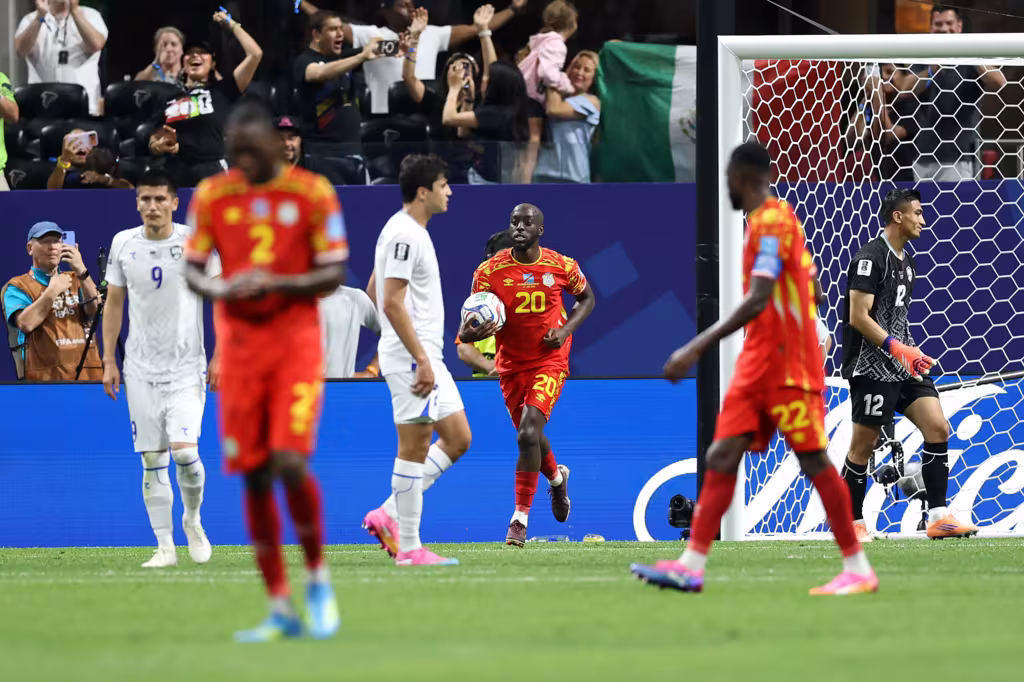 Congo DR v Uzbekistan Group K FIFA World Cup 2026 (1)