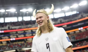 Mondial 2026: Haaland savoure un exploit historique avec la Norvège