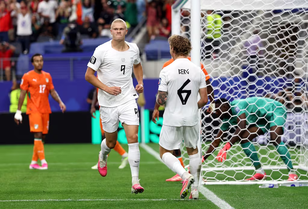 Cote D Ivoire v Norway Round Of 32 FIFA World Cup 2026 (3)
