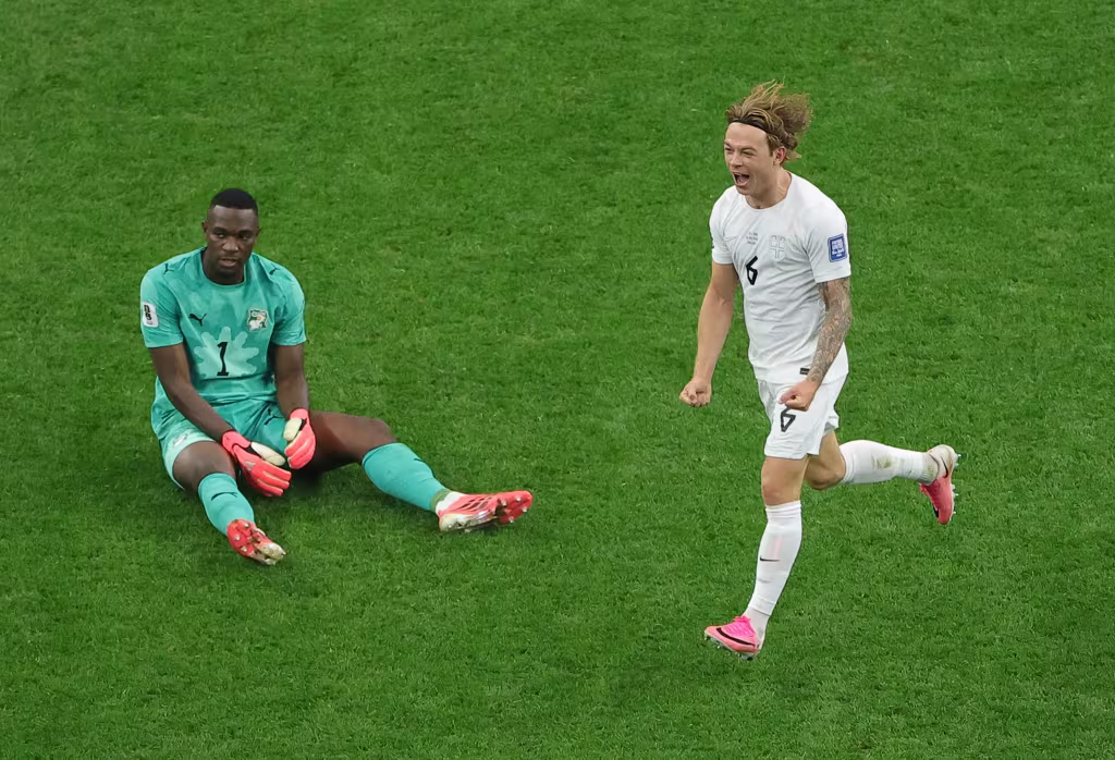 Cote D Ivoire v Norway Round Of 32 FIFA World Cup 2026 (4)