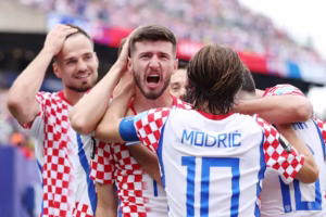 Mondial 2026: La Croatie renverse le Ghana et s&rsquo;offre la 2ème place