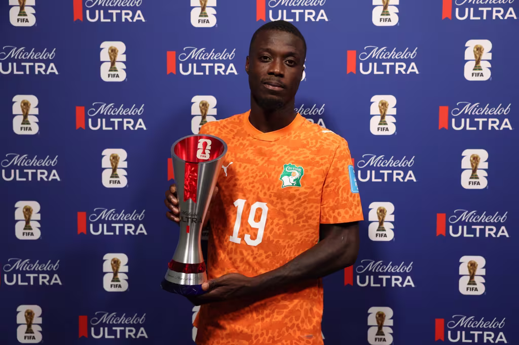 Curacao v Cote D Ivoire Group E FIFA World Cup 2026 (1)